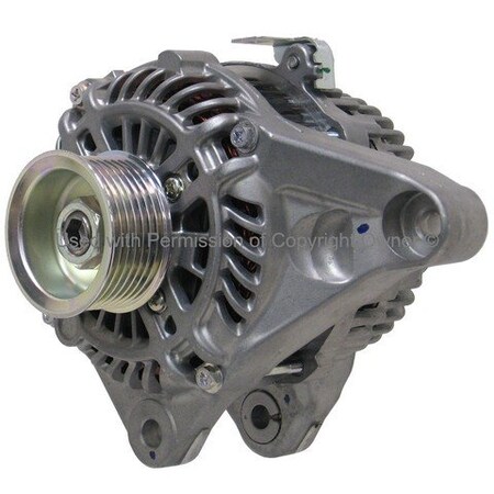 Mpa Quality-Built Alternator Remanufactured, 10166 10166